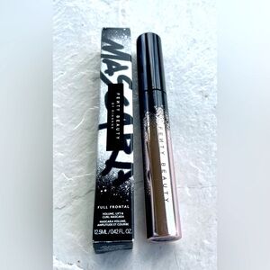 2x FENTY BEAUTY BY RIHANNA FULL FRONTAL VOLUME LIFT & CURL MASCARA CUZ I’M BLACK